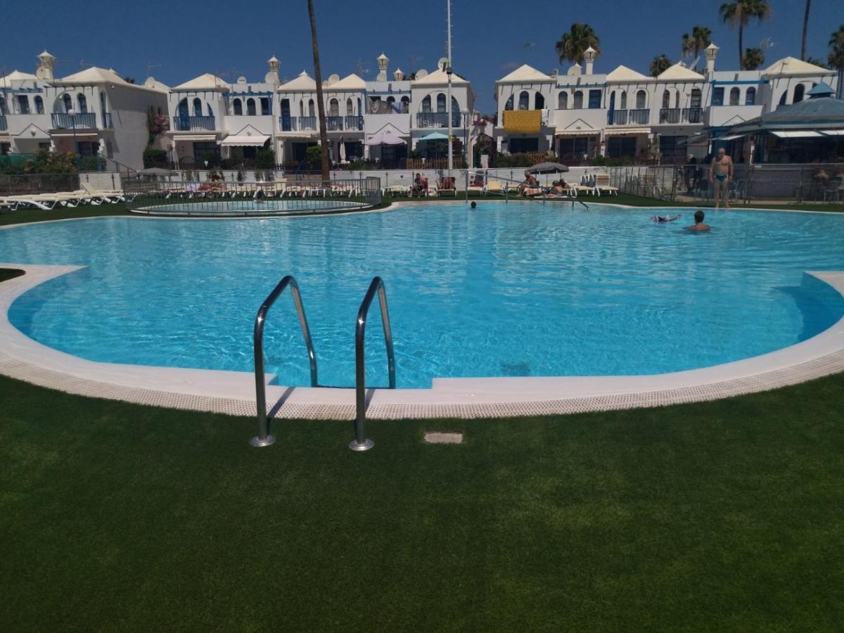Playmar M&M 2223 Appartement Maspalomas  Buitenkant foto