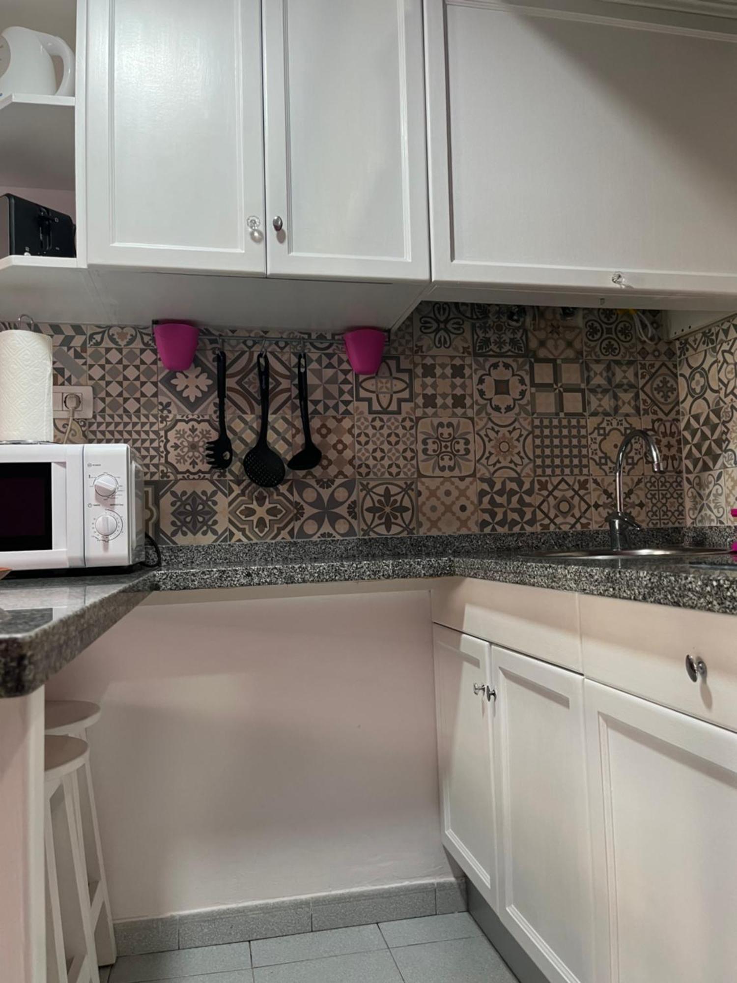 Playmar M&M 2223 Appartement Maspalomas  Buitenkant foto
