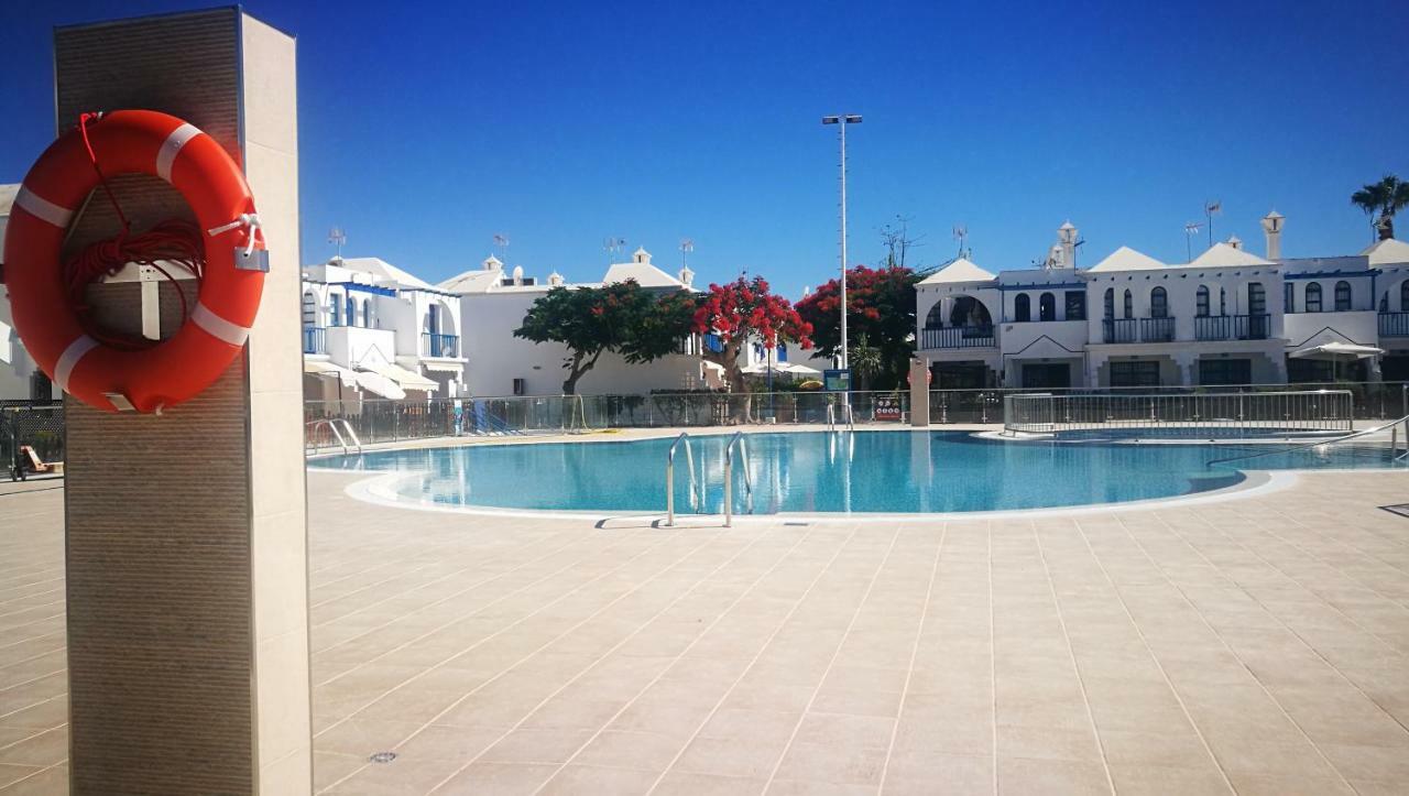Playmar M&M 2223 Appartement Maspalomas  Buitenkant foto