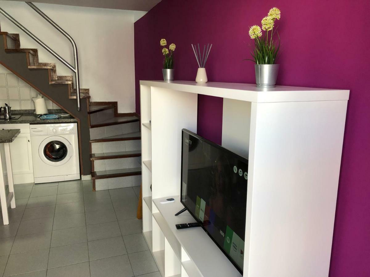 Playmar M&M 2223 Appartement Maspalomas  Buitenkant foto