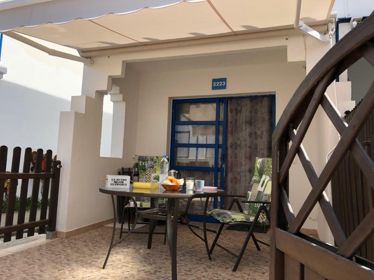 Playmar M&M 2223 Appartement Maspalomas  Buitenkant foto
