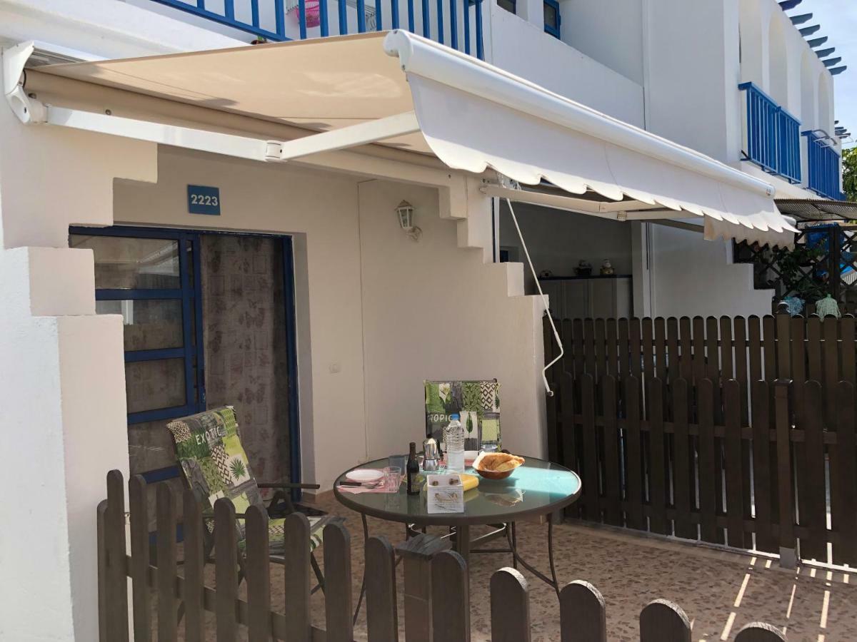 Playmar M&M 2223 Appartement Maspalomas  Buitenkant foto