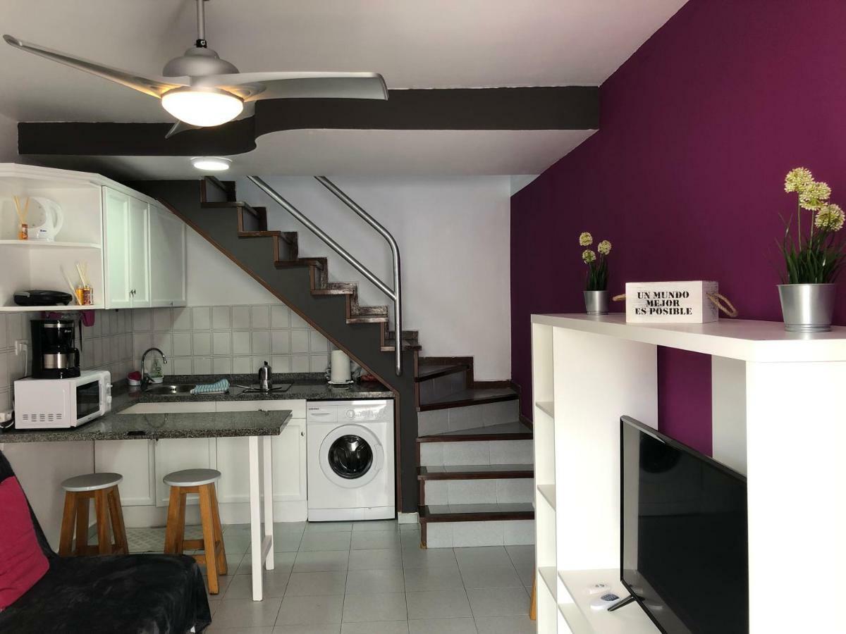 Playmar M&M 2223 Appartement Maspalomas  Buitenkant foto