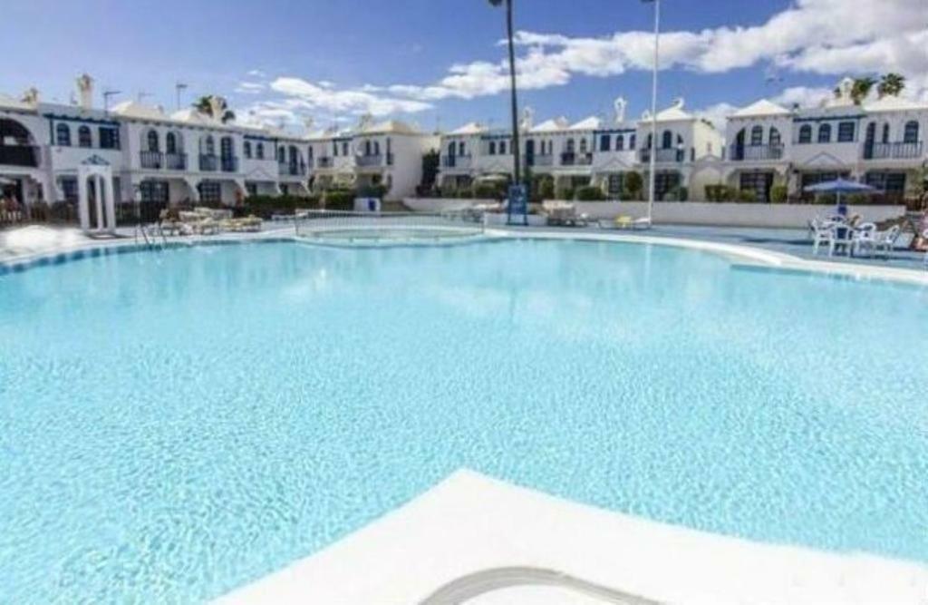 Playmar M&M 2223 Appartement Maspalomas  Buitenkant foto
