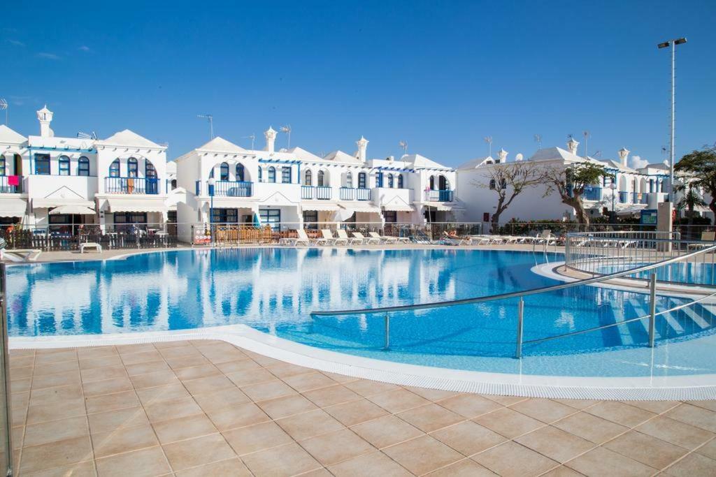 Playmar M&M 2223 Appartement Maspalomas  Buitenkant foto