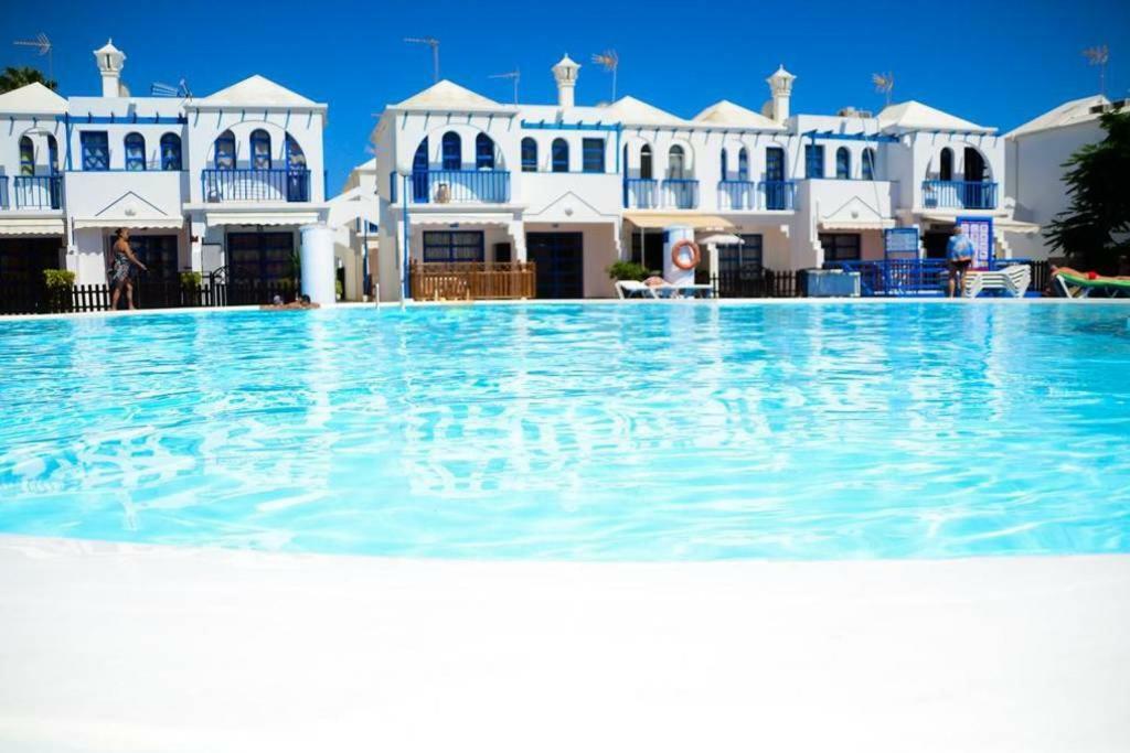 Playmar M&M 2223 Appartement Maspalomas  Buitenkant foto