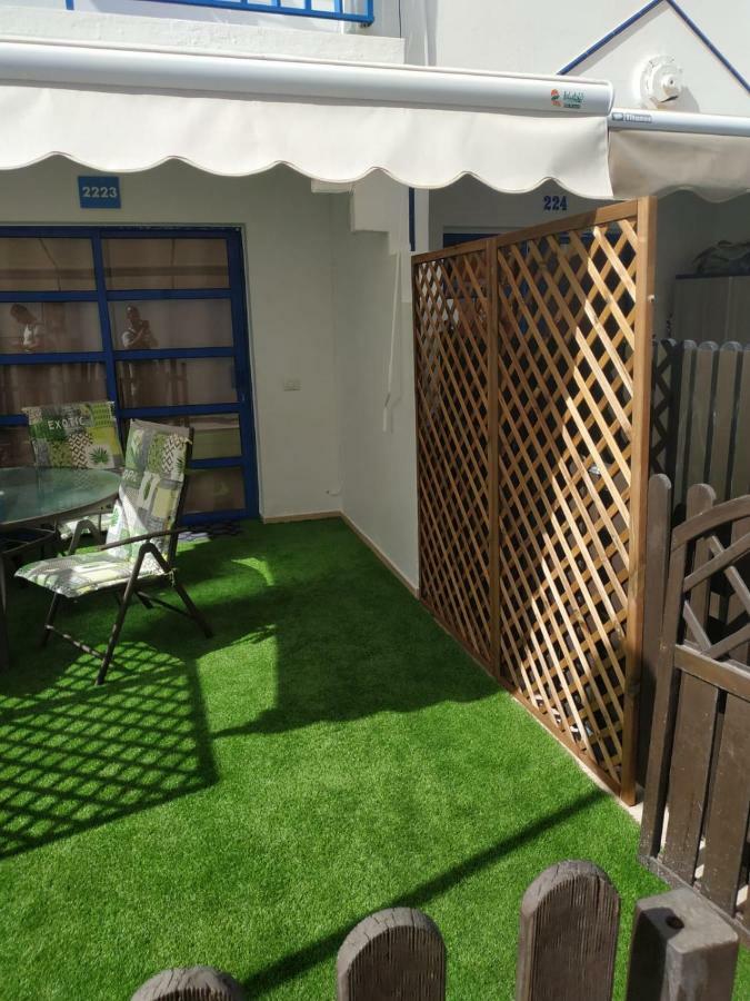 Playmar M&M 2223 Appartement Maspalomas  Buitenkant foto