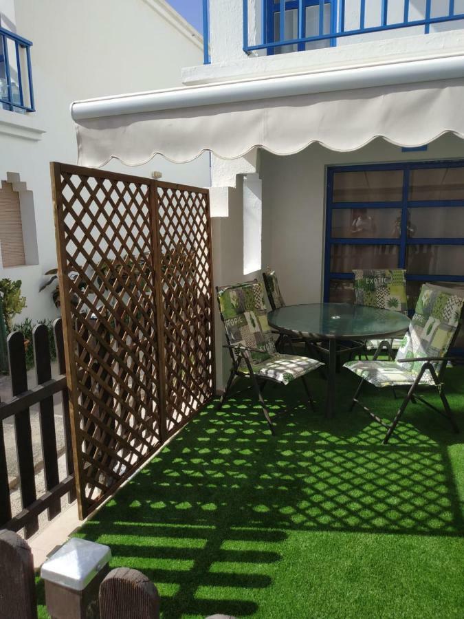 Playmar M&M 2223 Appartement Maspalomas  Buitenkant foto