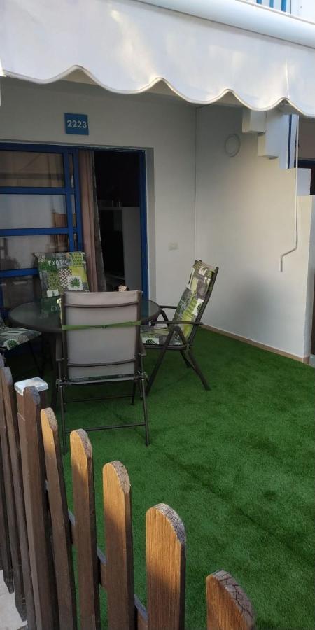 Playmar M&M 2223 Appartement Maspalomas  Buitenkant foto